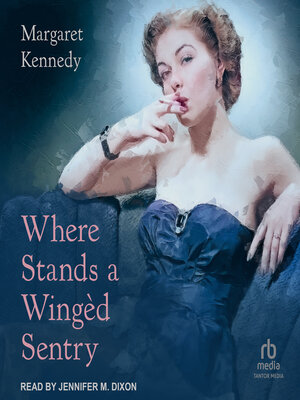 cover image of Where Stands a Wingèd Sentry